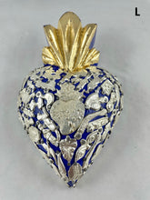 Cargar imagen en el visor de la galería, Corazones Azul / Blue Hearts
