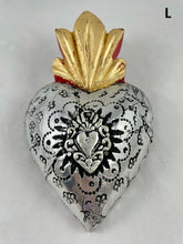Cargar imagen en el visor de la galería, Corazones Aluminio / Aluminum Hearts