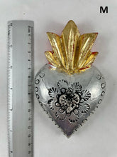 Cargar imagen en el visor de la galería, Corazones Aluminio / Aluminum Hearts