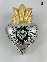 Cargar imagen en el visor de la galería, Corazones Aluminio / Aluminum Hearts