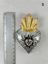 Cargar imagen en el visor de la galería, Corazones Aluminio / Aluminum Hearts