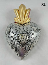 Cargar imagen en el visor de la galería, Corazones Aluminio / Aluminum Hearts