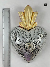 Cargar imagen en el visor de la galería, Corazones Aluminio / Aluminum Hearts