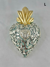 Cargar imagen en el visor de la galería, Corazones Menta / Mint Hearts