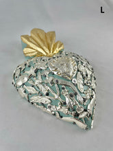 Cargar imagen en el visor de la galería, Corazones Menta / Mint Hearts
