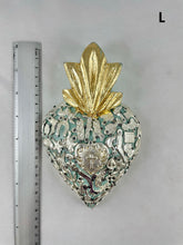 Cargar imagen en el visor de la galería, Corazones Menta / Mint Hearts