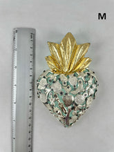 Cargar imagen en el visor de la galería, Corazones Menta / Mint Hearts