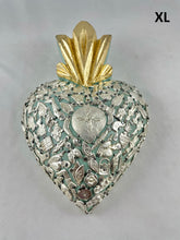 Cargar imagen en el visor de la galería, Corazones Menta / Mint Hearts