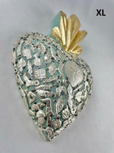 Cargar imagen en el visor de la galería, Corazones Menta / Mint Hearts