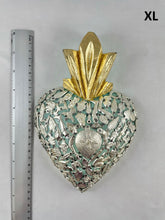 Cargar imagen en el visor de la galería, Corazones Menta / Mint Hearts