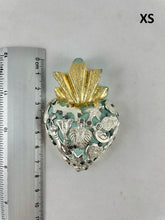 Cargar imagen en el visor de la galería, Corazones Menta / Mint Hearts