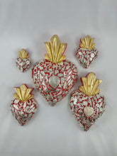 Cargar imagen en el visor de la galería, Corazones Rojo / Red Hearts