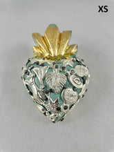 Cargar imagen en el visor de la galería, Corazones Menta / Mint Hearts