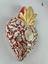 Cargar imagen en el visor de la galería, Corazones Rojo / Red Hearts