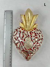 Cargar imagen en el visor de la galería, Corazones Rojo / Red Hearts