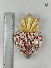 Cargar imagen en el visor de la galería, Corazones Rojo / Red Hearts