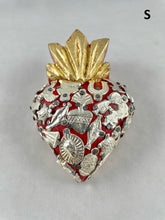 Cargar imagen en el visor de la galería, Corazones Rojo / Red Hearts