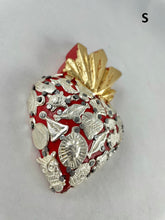 Cargar imagen en el visor de la galería, Corazones Rojo / Red Hearts