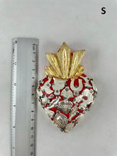 Cargar imagen en el visor de la galería, Corazones Rojo / Red Hearts