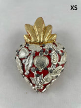 Cargar imagen en el visor de la galería, Corazones Rojo / Red Hearts