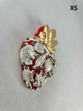 Cargar imagen en el visor de la galería, Corazones Rojo / Red Hearts