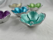 Cargar imagen en el visor de la galería, Flor Amapola de Pewter / Pewter Amapola Flower