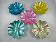 Cargar imagen en el visor de la galería, Flor Margarita de Pewter / Pewter Margarita Flower