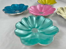 Cargar imagen en el visor de la galería, Flor Margarita de Pewter / Pewter Margarita Flower