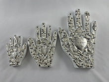 Cargar imagen en el visor de la galería, Juego manos / Hands set