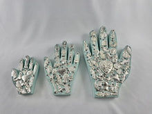 Cargar imagen en el visor de la galería, Juego manos / Hands set