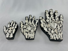 Cargar imagen en el visor de la galería, Juego manos / Hands set