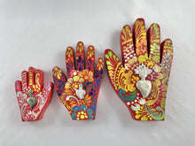 Cargar imagen en el visor de la galería, Juego manos / Hands set