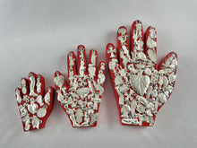 Cargar imagen en el visor de la galería, Juego manos / Hands set
