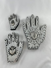 Cargar imagen en el visor de la galería, Juego manos / Hands set