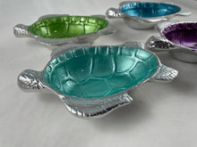 Cargar imagen en el visor de la galería, Tortuga Chica de Pewter / Pewter Small Turtle