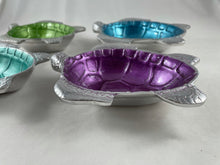 Cargar imagen en el visor de la galería, Tortuga Chica de Pewter / Pewter Small Turtle